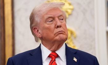 Trump dejó de comprar pesos y el BCRA tuvo que vender dólares | Economía
