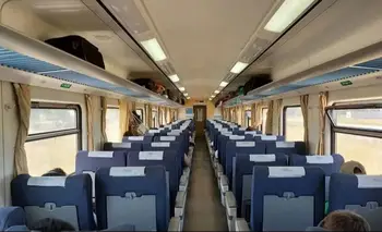 Trenes de larga distancia: 2025 fue el peor año en número de pasajeros y servicios | Ajuste