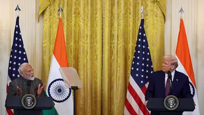 India se acerca a un acuerdo para bajar los aranceles de EEUU a las importaciones, según Mint India se acerca a un acuerdo para bajar los aranceles de EEUU a las importaciones, según Mint