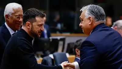 Orban dice que siguen los preparativos para la cumbre entre Trump y Putin Orban dice que siguen los preparativos para la cumbre entre Trump y Putin