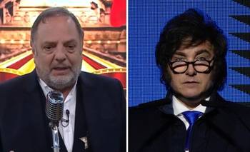 Baby Etchecopar confirmó lo que Milei no quiere que se sepa: "Una vergüenza" | Televisión 