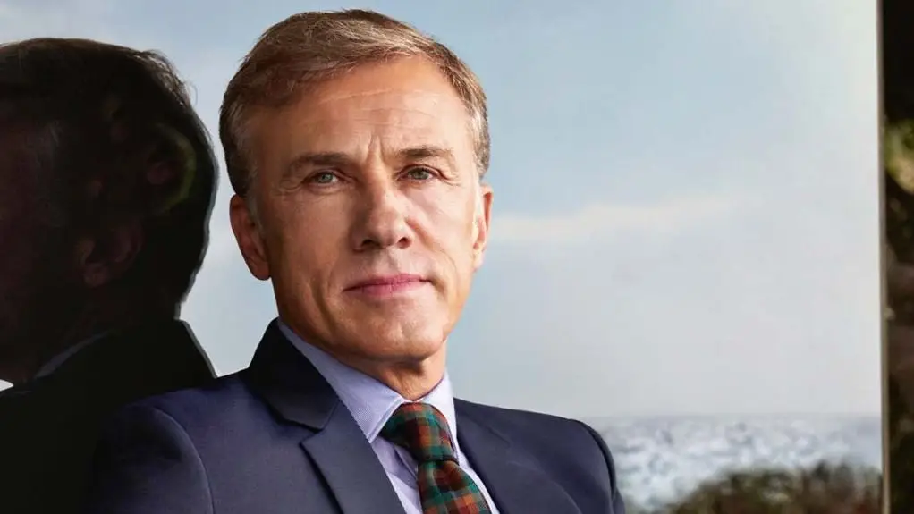 Christoph Waltz