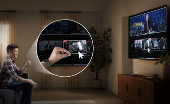 Controlá tu televisor desde tu reloj en 5 pasos | Televisores