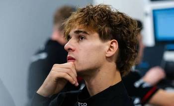 Quién es Varrone, el amigo de Colapinto que está a un paso de la F2 | Automovilismo