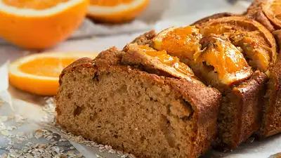 budin de naranja budin de naranja