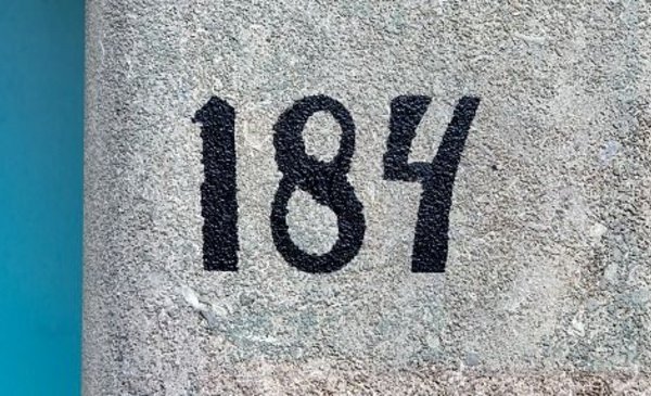 Code 184 Significado del número 184: qué es en la numerología | El Destape
