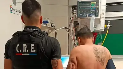 Femicidio en Santa Fe: detuvieron al presunto asesino de su ex pareja en barrio Loyola Norte Femicidio en Santa Fe: detuvieron al presunto asesino de su ex pareja en barrio Loyola Norte