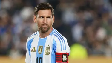 ¿No juega con Argentina en noviembre? El faltazo de Messi en el Inter Miami por lesión