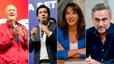 La Libertad Avanza le ganó al cordobesismo y arrasó en la Provincia La Libertad Avanza le ganó al cordobesismo y arrasó en la Provincia