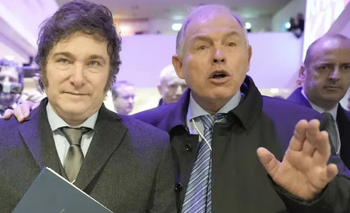 Furia en Rosada contra Werthein, acusaciones graves y los nominados para la Cancillería | Casa rosada 