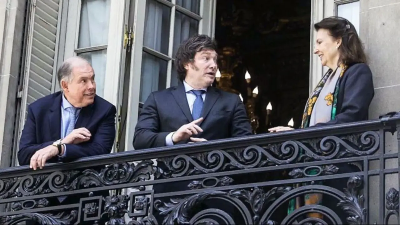 A Milei, los cancilleres no le duran ni un año: las renuncias de Mondino y Werthein
