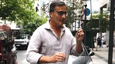 "Es imposible que Cristian Graf lo haya encubierto": la palabra del abogado defensor por el crimen de Diego Fernández Lima "Es imposible que Cristian Graf lo haya encubierto": la palabra del abogado defensor por el crimen de Diego Fernández Lima