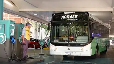 Colectivo eléctrico Colectivo eléctrico