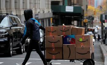 Amazon busca acelerar las entregas con gafas de alta tecnología para conductores e IA | Amazon