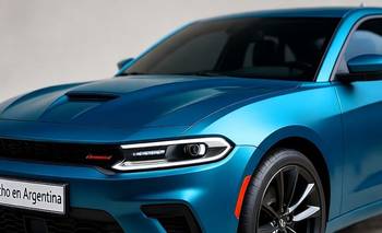 Así es el potente Dodge Polara "argentino" 2025, según la IA | Inteligencia artificial