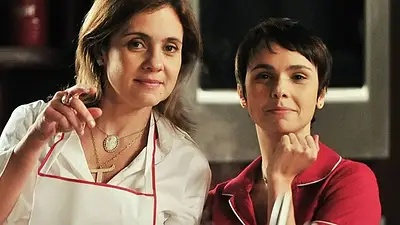 Actrices de novela brasileña Actrices de novela brasileña