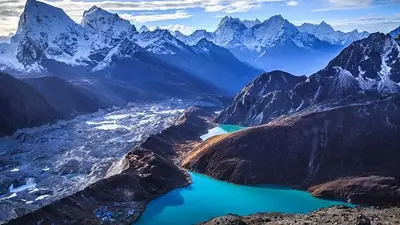 Himalaya. Himalaya.