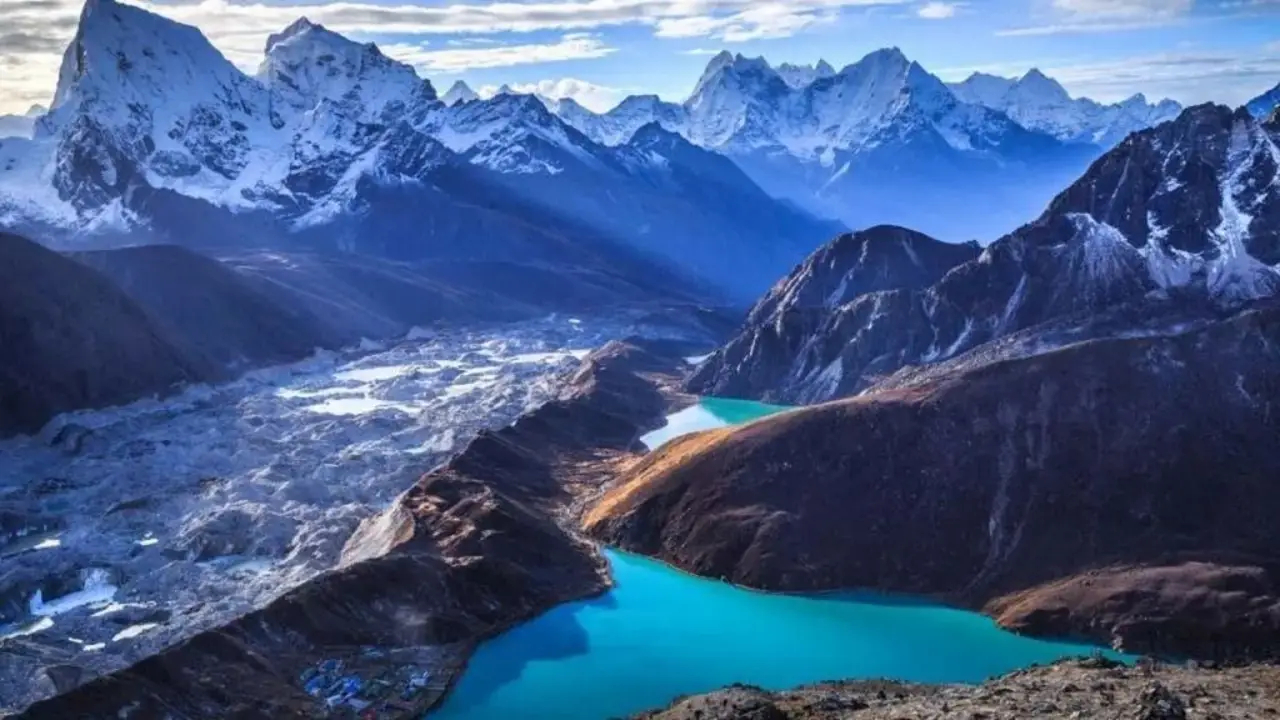 Himalaya.