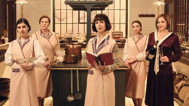 Reparto y de qué trata "La Favorita 1922", la serie española de gran éxito para ver