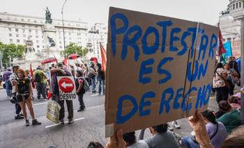 Jubilados protestarán en el Congreso de la CGT: "Basta de pasividad" | Jubilados