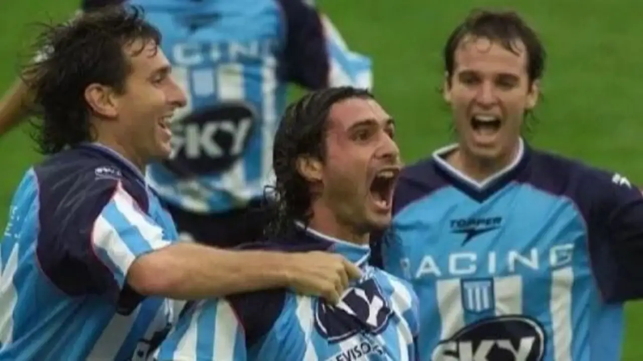 Racing Club, Gustavo Costas, Copa Libertadores, Francisco Pabcho Maciel, Flamengo.