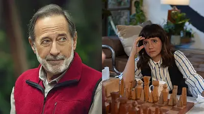 Guillermo Francella. Griselda Siciliani. Guillermo Francella. Griselda Siciliani.