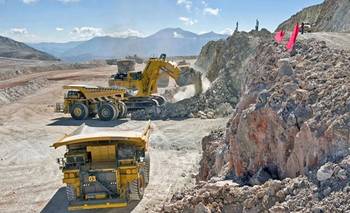 Plan minero quinquenal: el proyecto para impulsar las inversiones locales | Minería