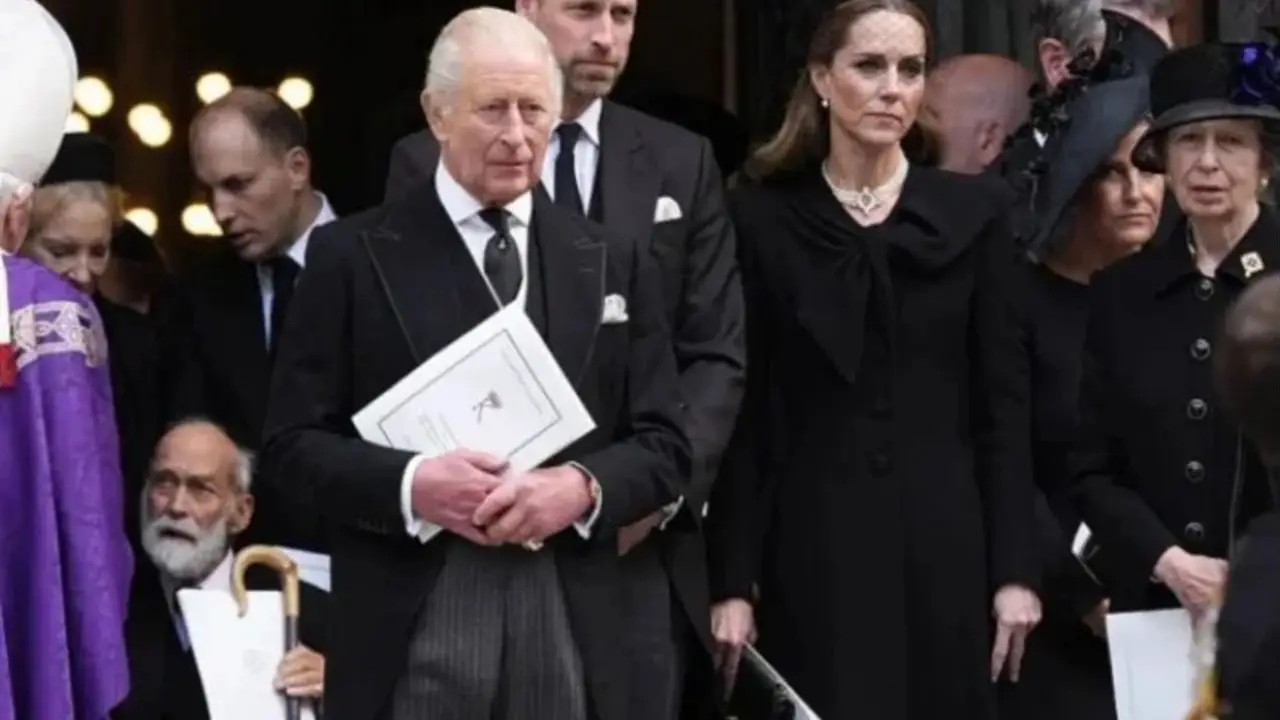 El rey Carlos III