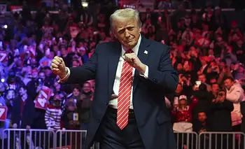 La estrategia de Trump para que EE.UU. vuelva a ser la única potencia mundial | Estados unidos atacó venezuela