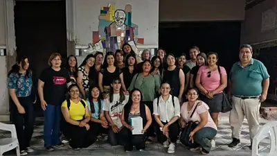 Memoría, Verdad y Justicia: La Rioja profundiza la formación docente con perspectiva en derechos humanos Memoría, Verdad y Justicia: La Rioja profundiza la formación docente con perspectiva en derechos humanos