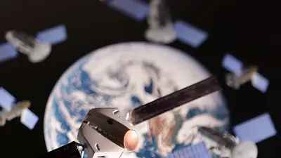 Empresas europeas acuerdan una fusión de satélites para contrarrestar a Starlink Empresas europeas acuerdan una fusión de satélites para contrarrestar a Starlink