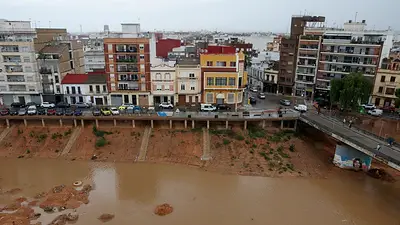Víctimas de las inundaciones de Valencia combaten las secuelas mentales Víctimas de las inundaciones de Valencia combaten las secuelas mentales