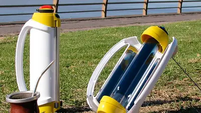 Termo solar Termo solar