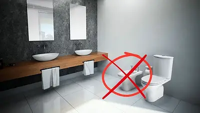 Cuál es la nueva instalación en los baños modernos. Cuál es la nueva instalación en los baños modernos.