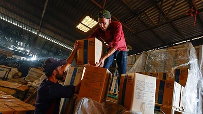 Suministros de alimentos a Gaza no cubren necesidades nutricionales en terreno: organizaciones humanitarias Suministros de alimentos a Gaza no cubren necesidades nutricionales en terreno: organizaciones humanitarias