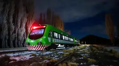 Tren Patagónico. Tren Patagónico.