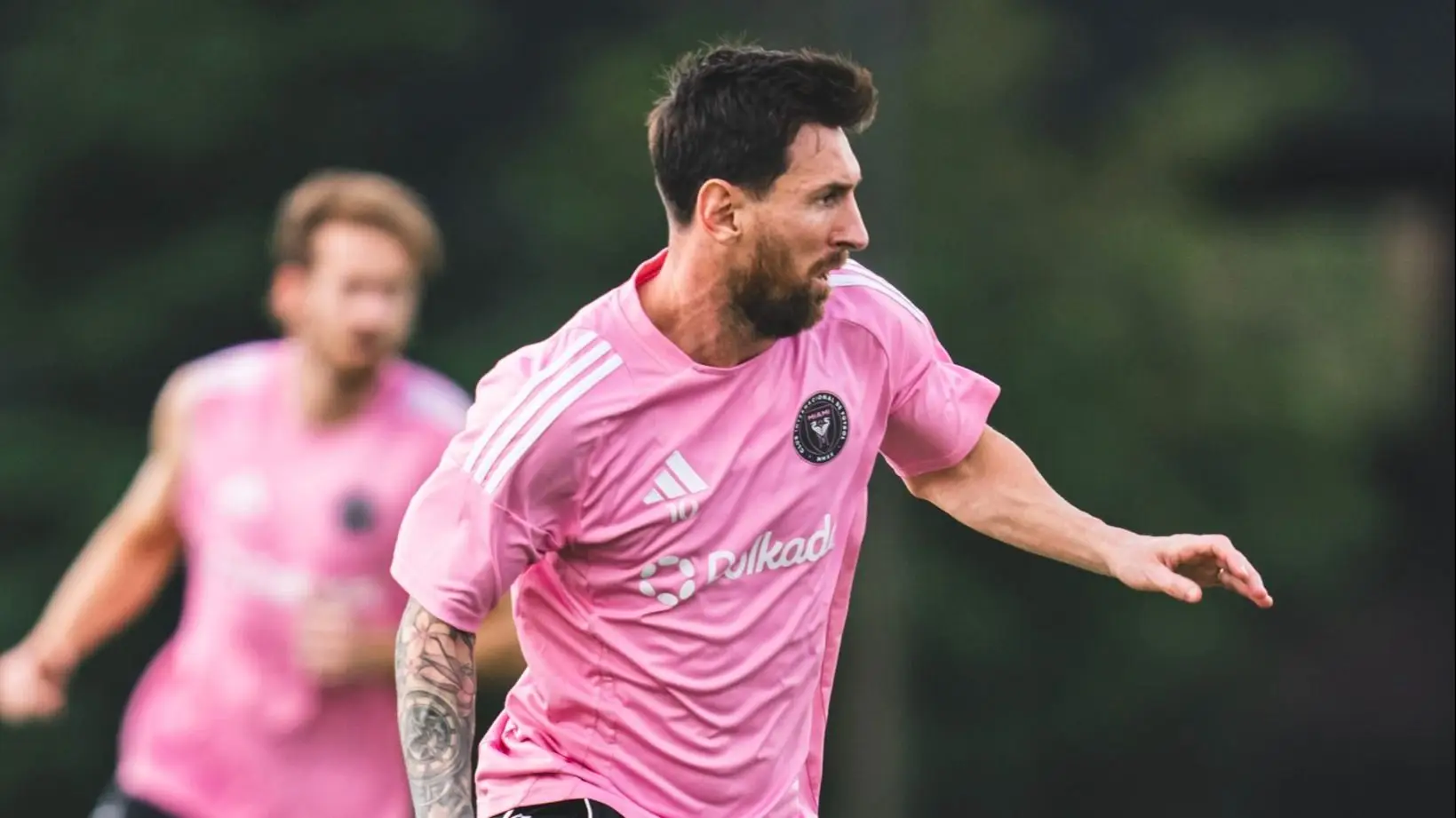 Lionel Messi, Selección Argentina, Inter Miami, mercado de pases