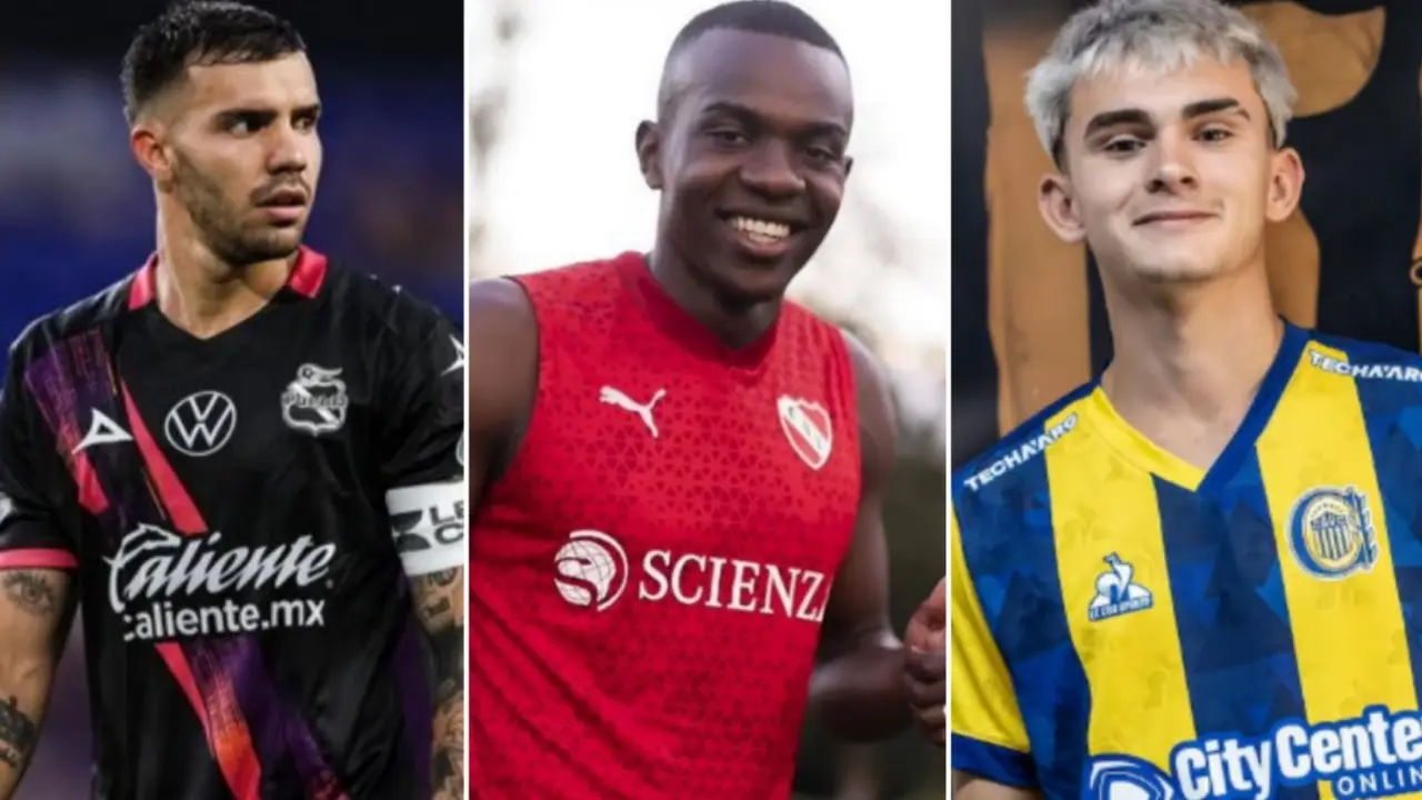 Los jugadores que deben volver a Independiente de sus préstamos en 2026: quiénes son y qué hará Quinteros
