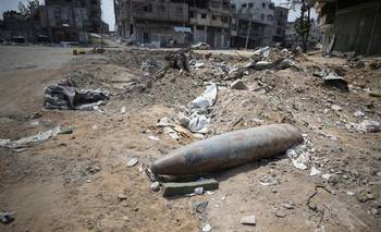 Israel usa vídeos del genocidio en Gaza para vender armas  | Conflicto en medio oriente