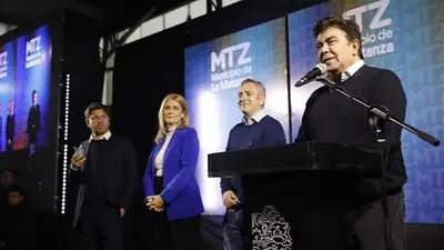 Resultados de las elecciones 2025: el peronismo venció en La Matanza por una diferencia de 16 puntos Resultados de las elecciones 2025: el peronismo venció en La Matanza por una diferencia de 16 puntos