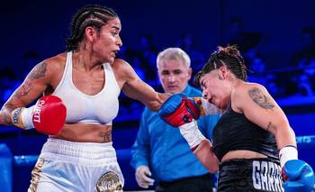 Boxeo: fue campeona panamericana, la sancionaron por doping y va por otro título | Boxeo