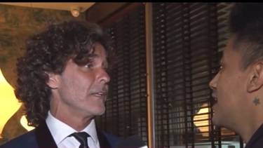 Mariano Martínez estalló de la bronca con un periodista y se la pudrió en vivo: "No tenés códigos"