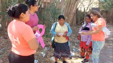 Con un abordaje territorial integral, Formosa impulsa políticas sanitarias inclusivas para comunidades originarias