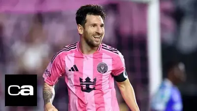 Hasta cuándo tiene contrato Lionel Messi con Inter Miami: qué edad tendrá cuando termine su vínculo Hasta cuándo tiene contrato Lionel Messi con Inter Miami: qué edad tendrá cuando termine su vínculo