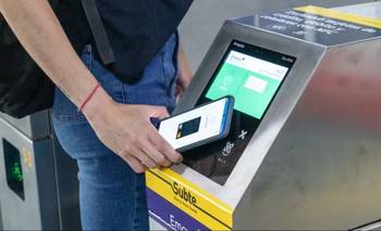Transporte público gratis: qué billeteras usar hoy | Billeteras virtuales