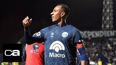 Vila advirtió a River por el poderío de Sebastián Villa: "Tiene una historia muy rica" Vila advirtió a River por el poderío de Sebastián Villa: "Tiene una historia muy rica"