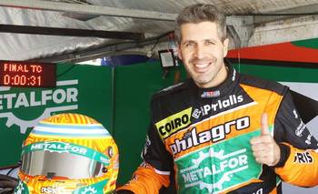 TC: Castellano reveló la marca con la que podría correr en 2026 | Automovilismo
