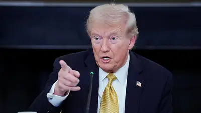 Venezuela Estados Unidos Donald Trump Nicolás Maduro Venezuela Estados Unidos Donald Trump Nicolás Maduro