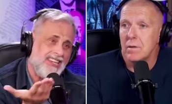 Rial se hartó en vivo de las defensas insólitas de Fantino a Milei y lo humilló | Streaming