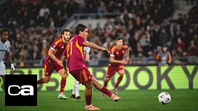 Selección Argentina, Paulo Dybala, AS Roma, Europa League Selección Argentina, Paulo Dybala, AS Roma, Europa League